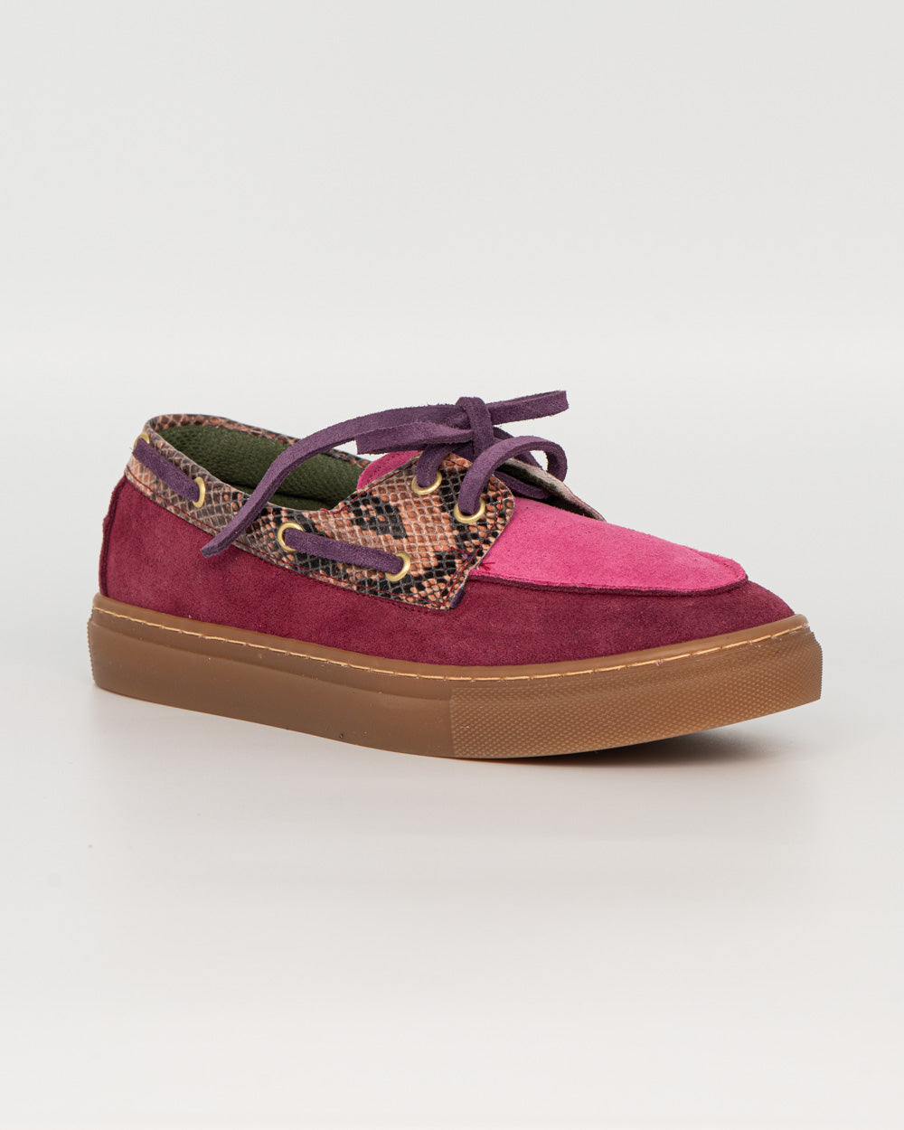 SNEAKER ANASTASIA MAGENTA