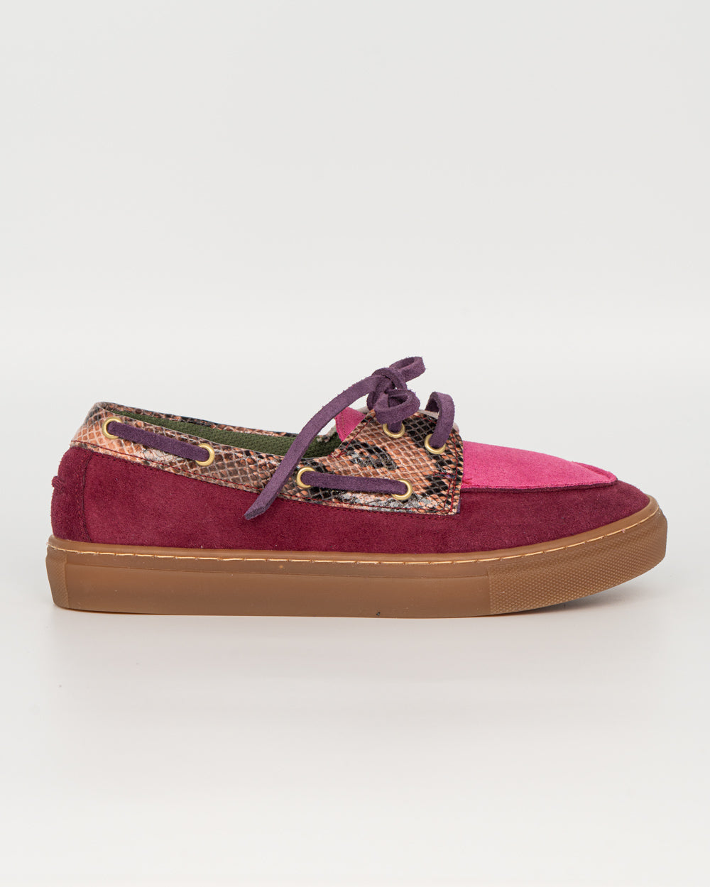 SNEAKER ANASTASIA MAGENTA