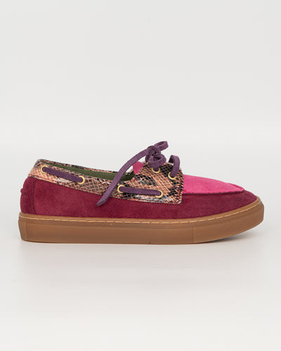 SNEAKER ANASTASIA MAGENTA