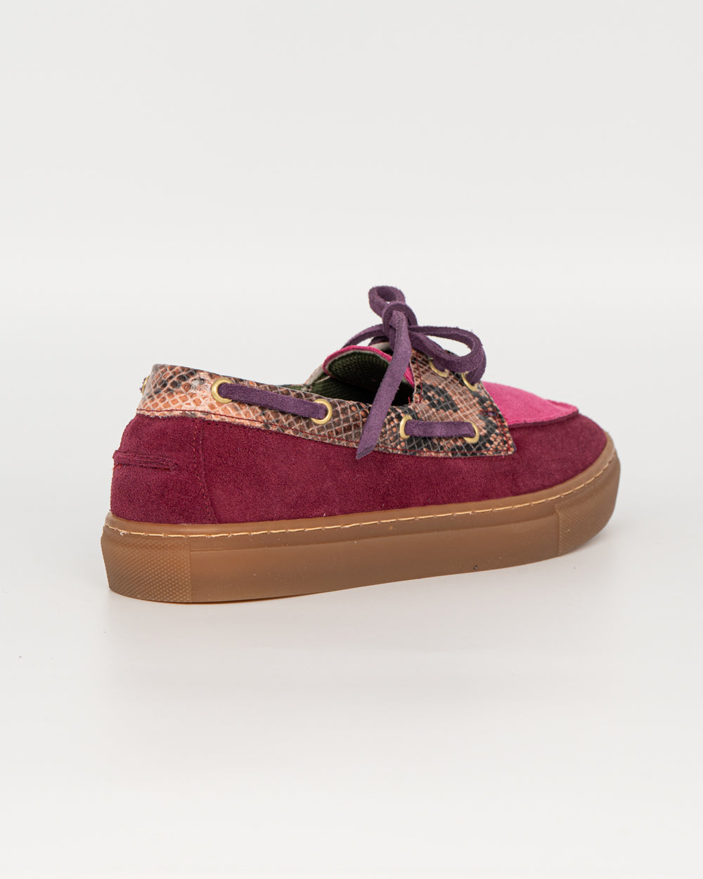 SNEAKER ANASTASIA MAGENTA