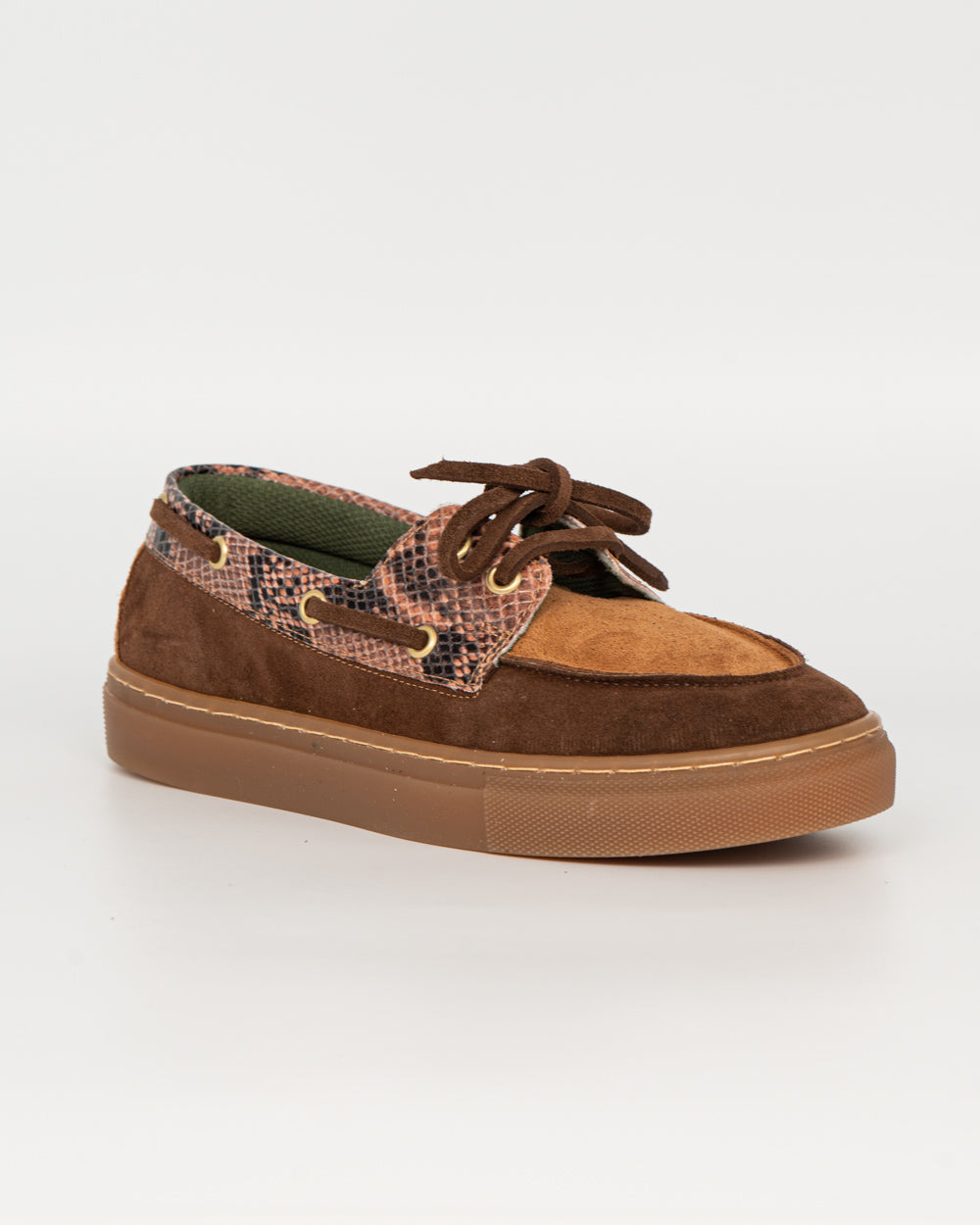 SNEAKER ANASTASIA CIOCCOLATO