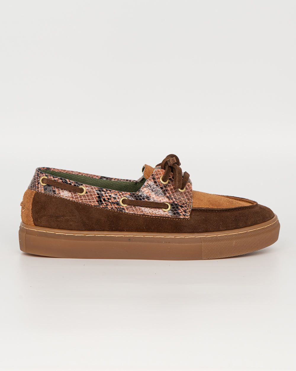 SNEAKER ANASTASIA CIOCCOLATO