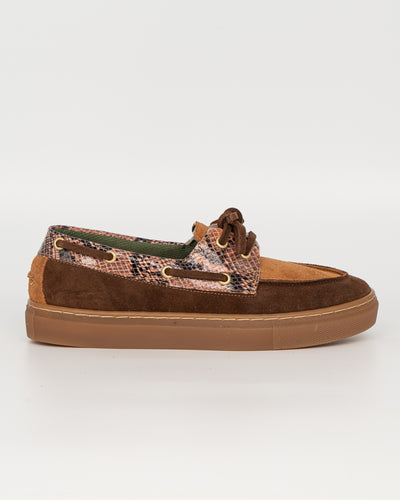 SNEAKER ANASTASIA CIOCCOLATO