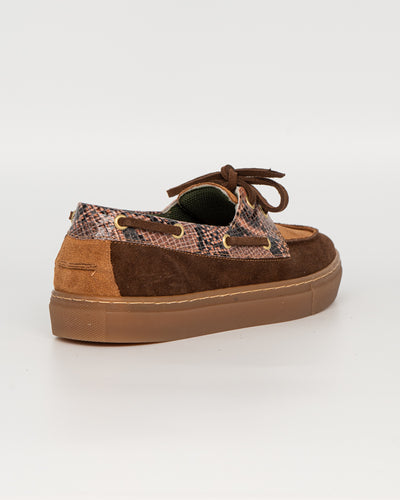 SNEAKER ANASTASIA CIOCCOLATO