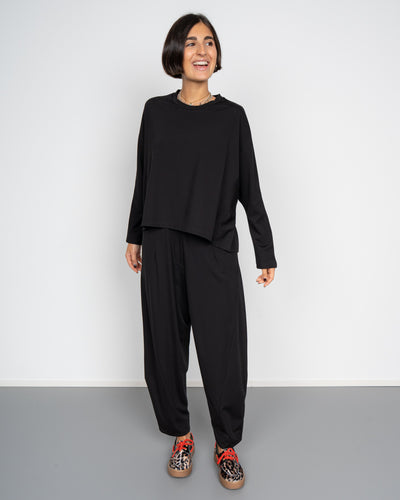 PANTALONE ERICA NERO