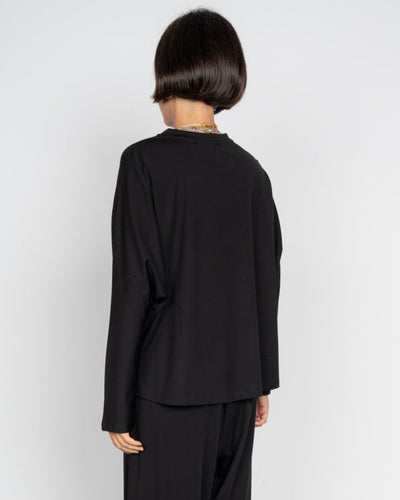 BLUSA ELLA NERO
