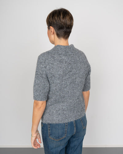 MAGLIONE BLISS GRIGIO MEDIO