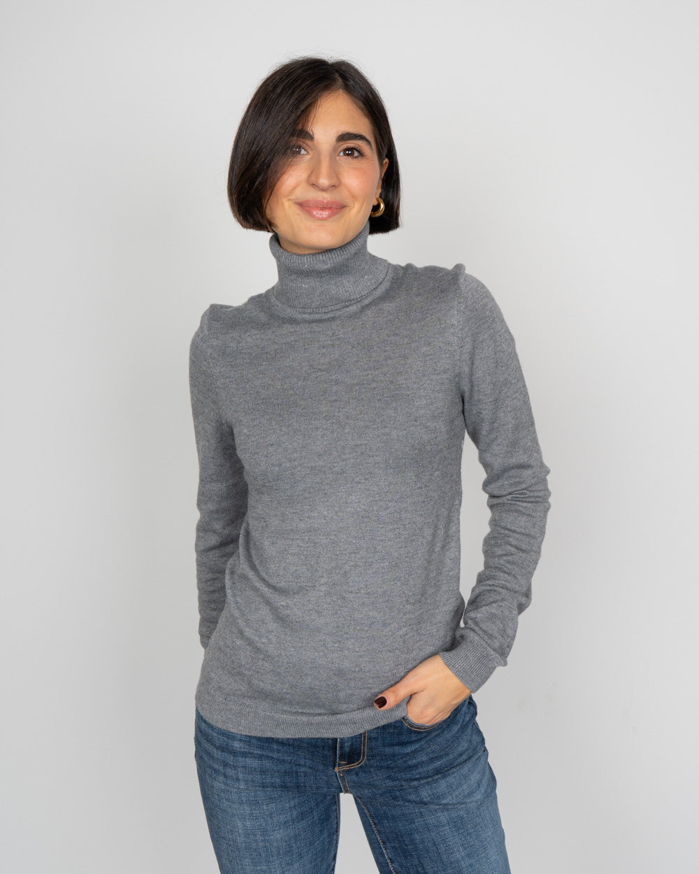 DOLCEVITA IRIS GRIGIO MEDIO