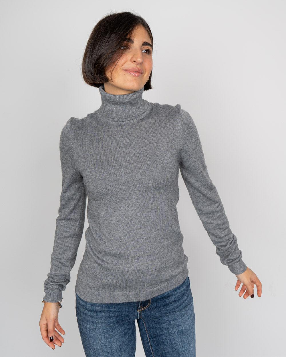 DOLCEVITA IRIS GRIGIO MEDIO