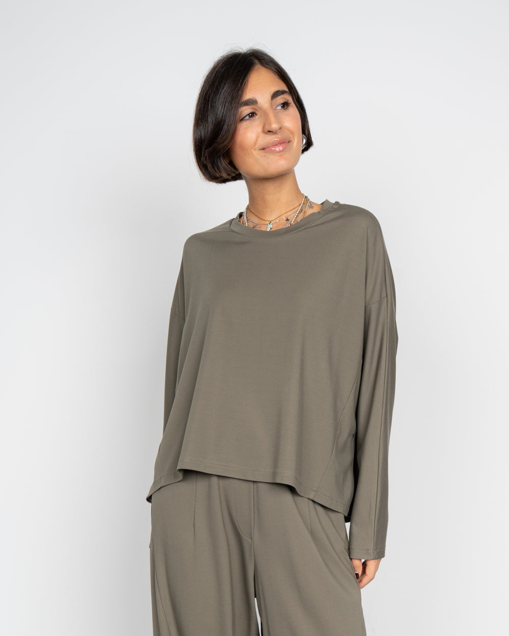 EVA + ELLA MILITARE