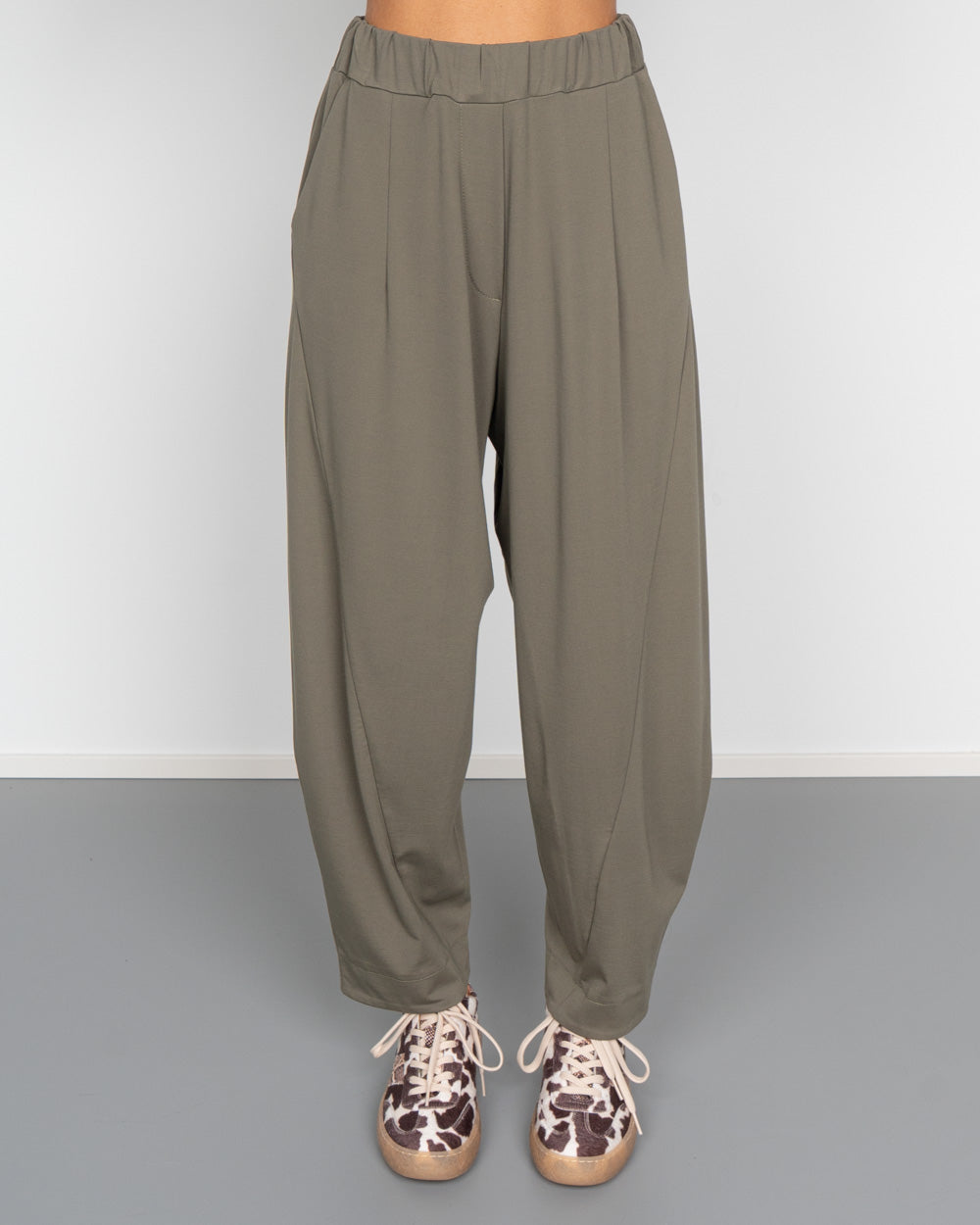 PANTALONE ERICA MILITARE