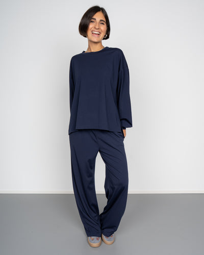 PANTALONE EVA BLU