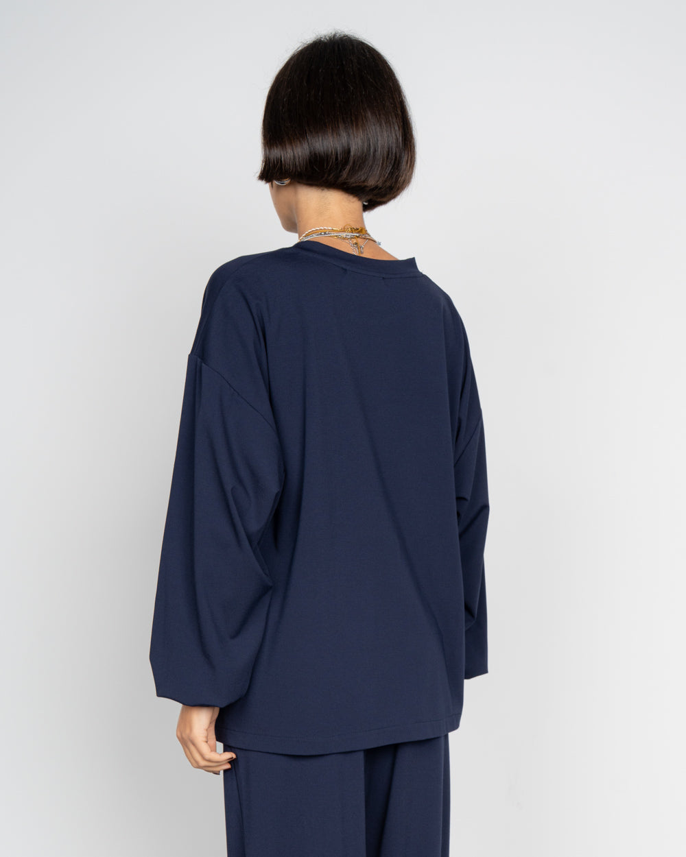 BLUSA EVELYN BLU