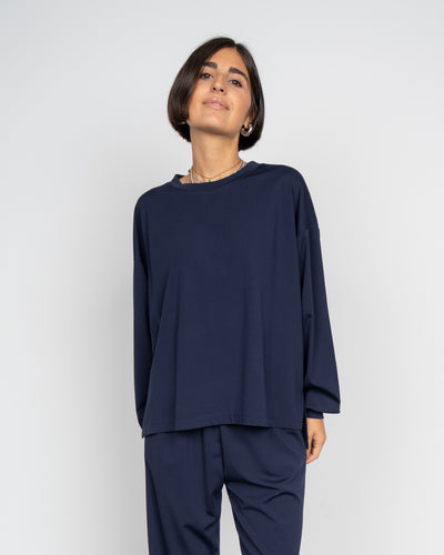 BLUSA EVELYN BLU