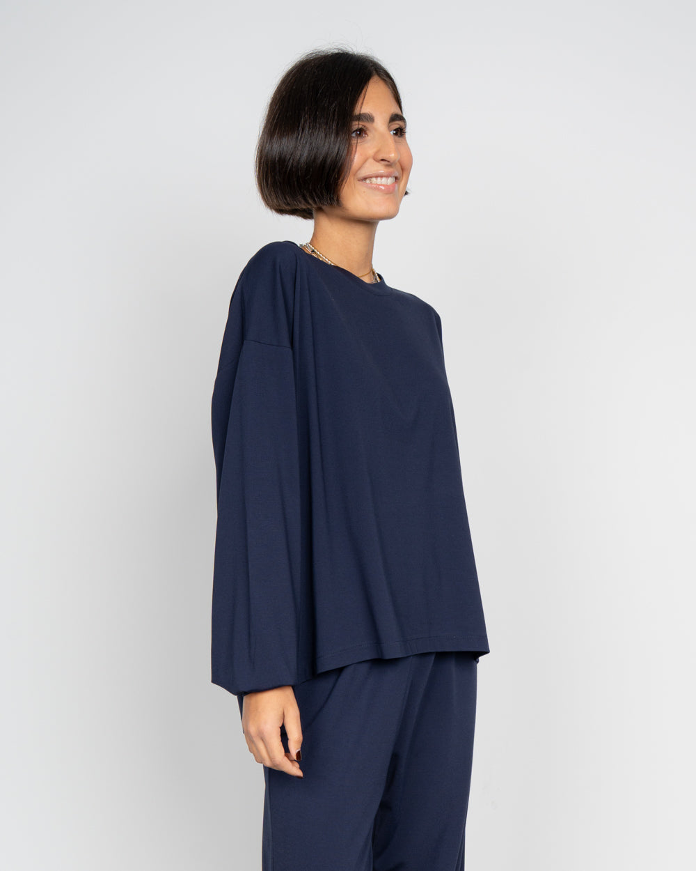BLUSA EVELYN BLU