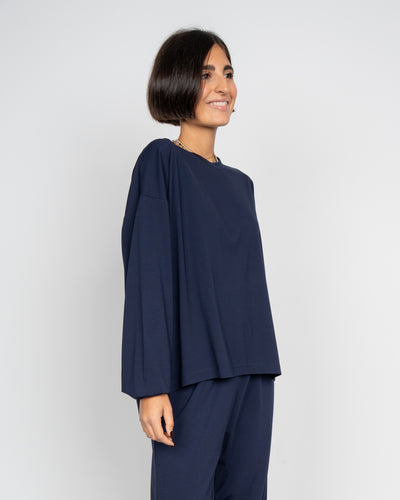 BLUSA EVELYN BLU