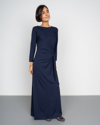VESTITO ERIAN BLU