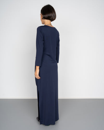 VESTITO ERIAN BLU