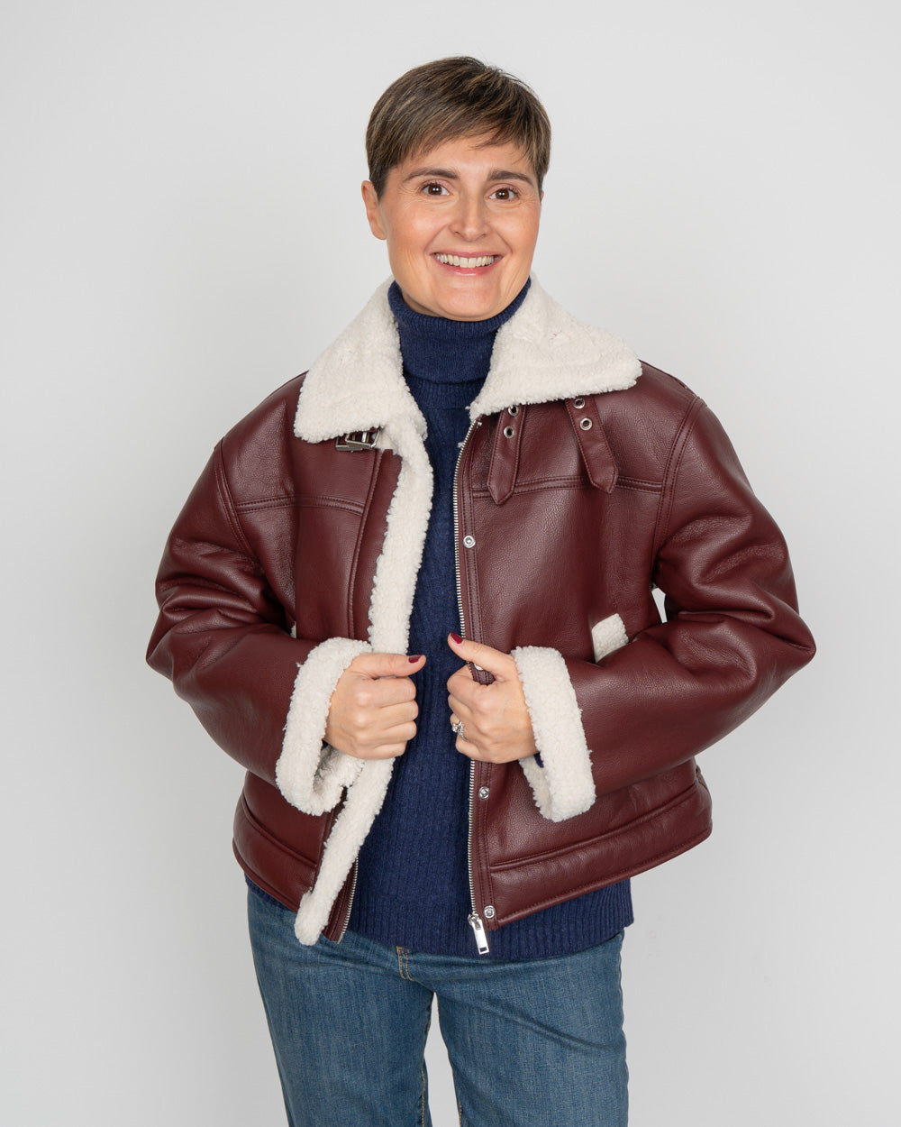 MONTONE JANELLE BORDEAUX