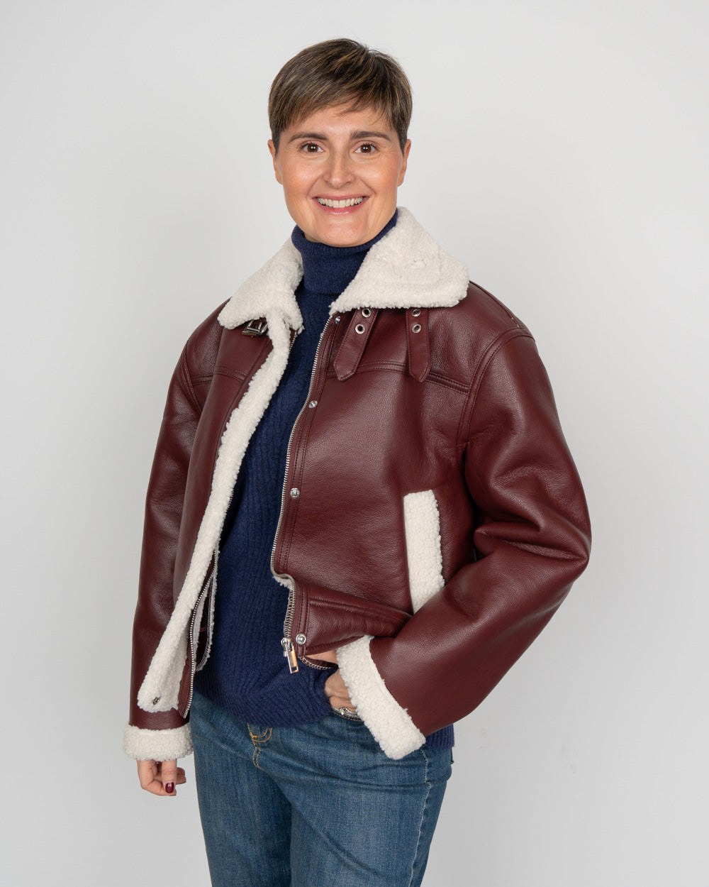 MONTONE JANELLE BORDEAUX