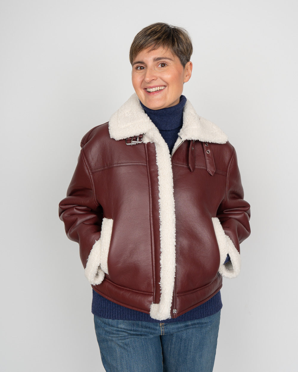 MONTONE JANELLE BORDEAUX