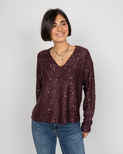 MAGLIONE LEILANI VINO