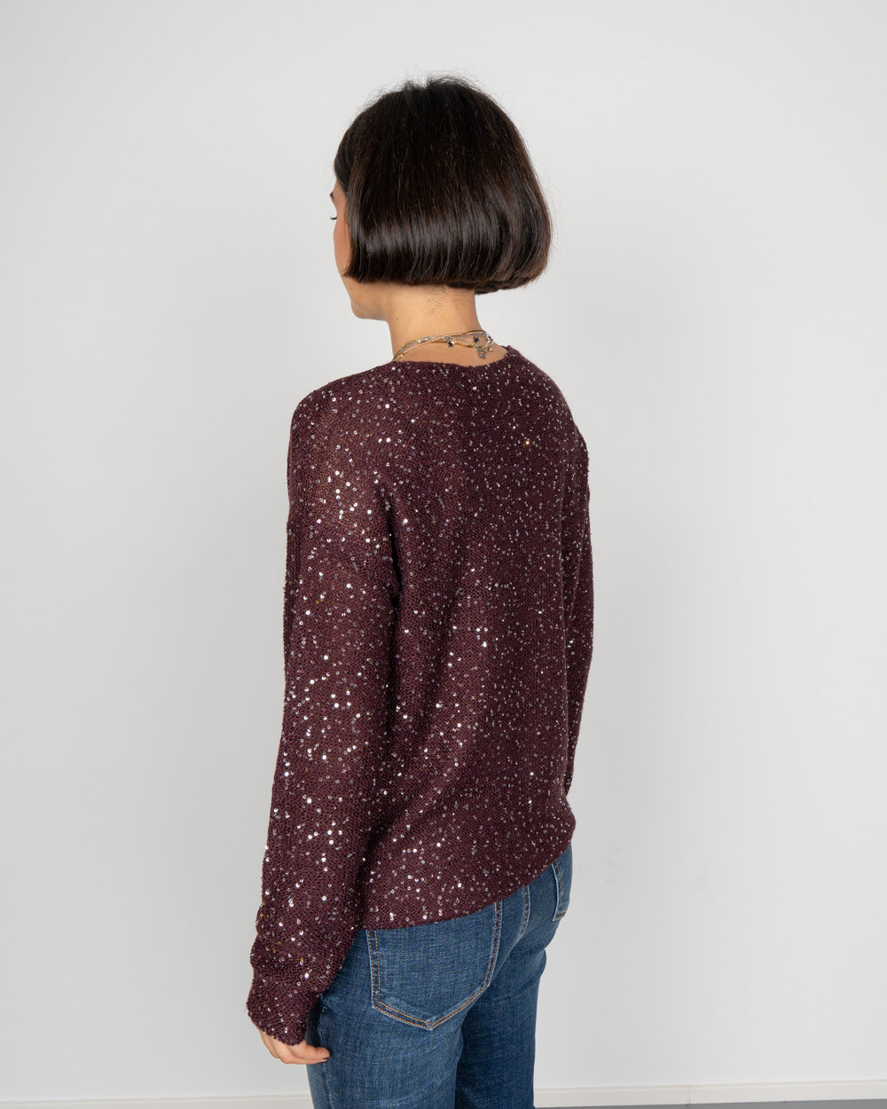 MAGLIONE LEILANI VINO