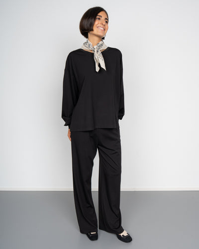 PANTALONE EVA NERO