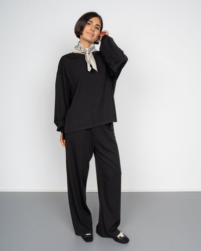 PANTALONE EVA NERO