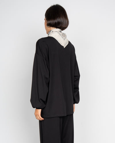 BLUSA EVELYN NERO