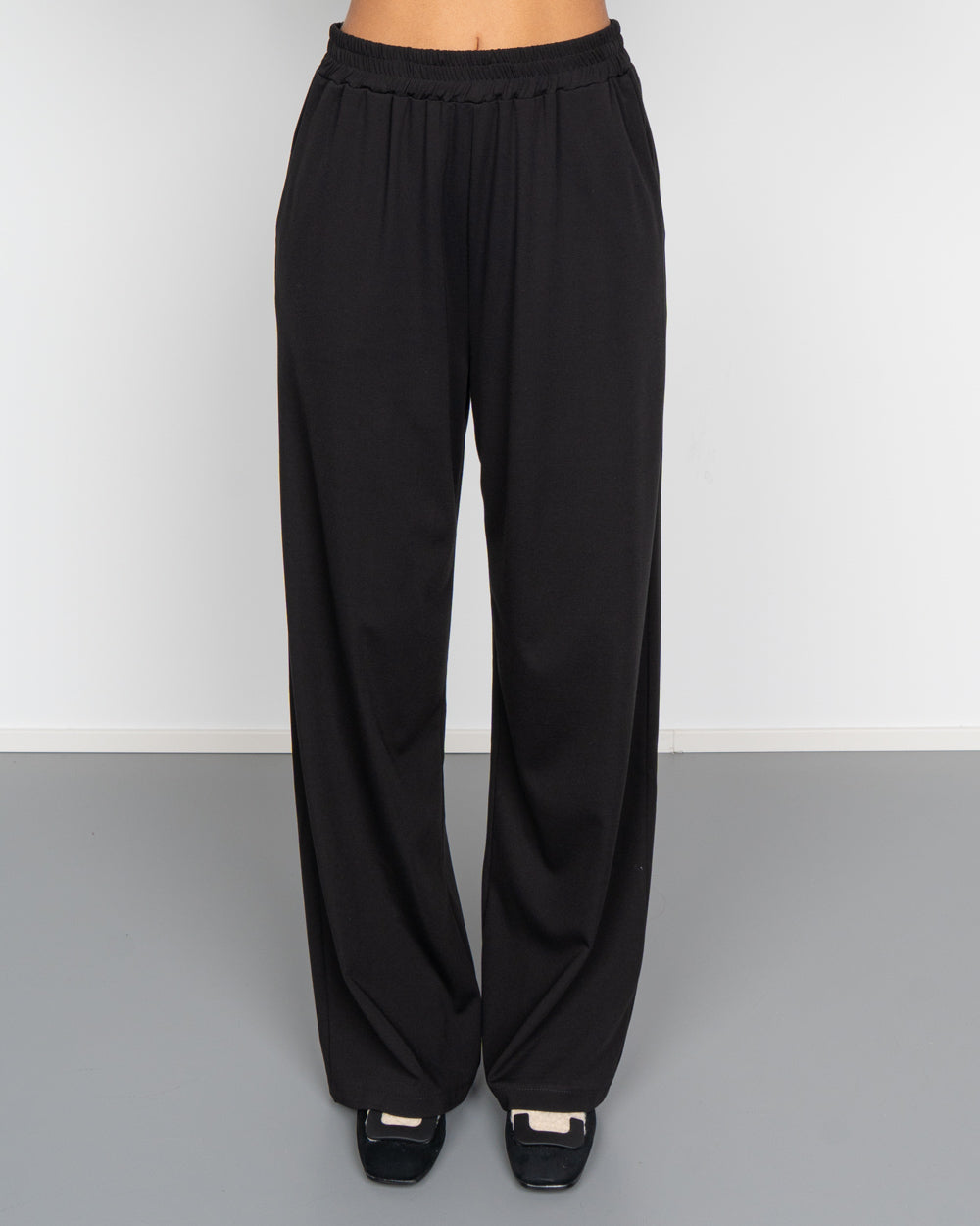 PANTALONE EVA NERO
