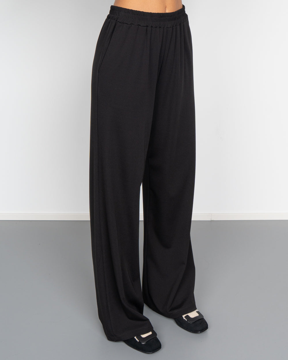 PANTALONE EVA NERO