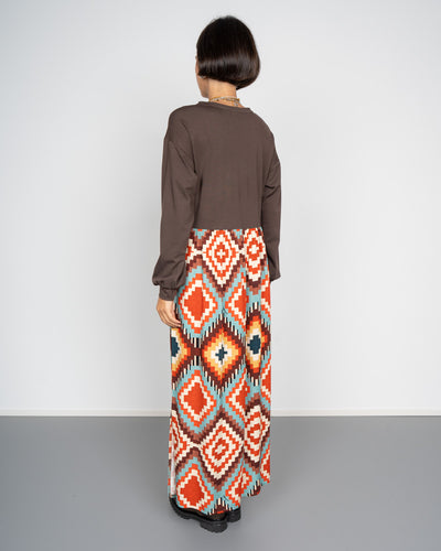 VESTITO INES ETNIC