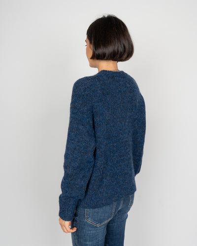 CARDIGAN BALABLUE BLU