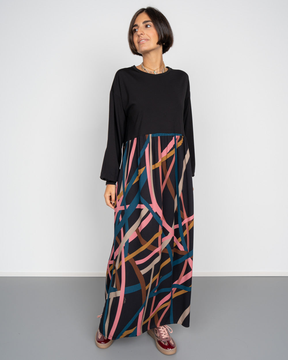 VESTITO INES NASTRI