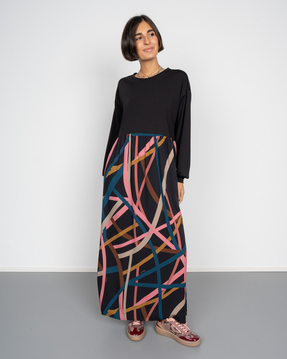 VESTITO INES NASTRI
