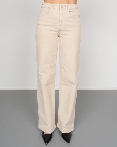 PANTALONE TESSA PANNA