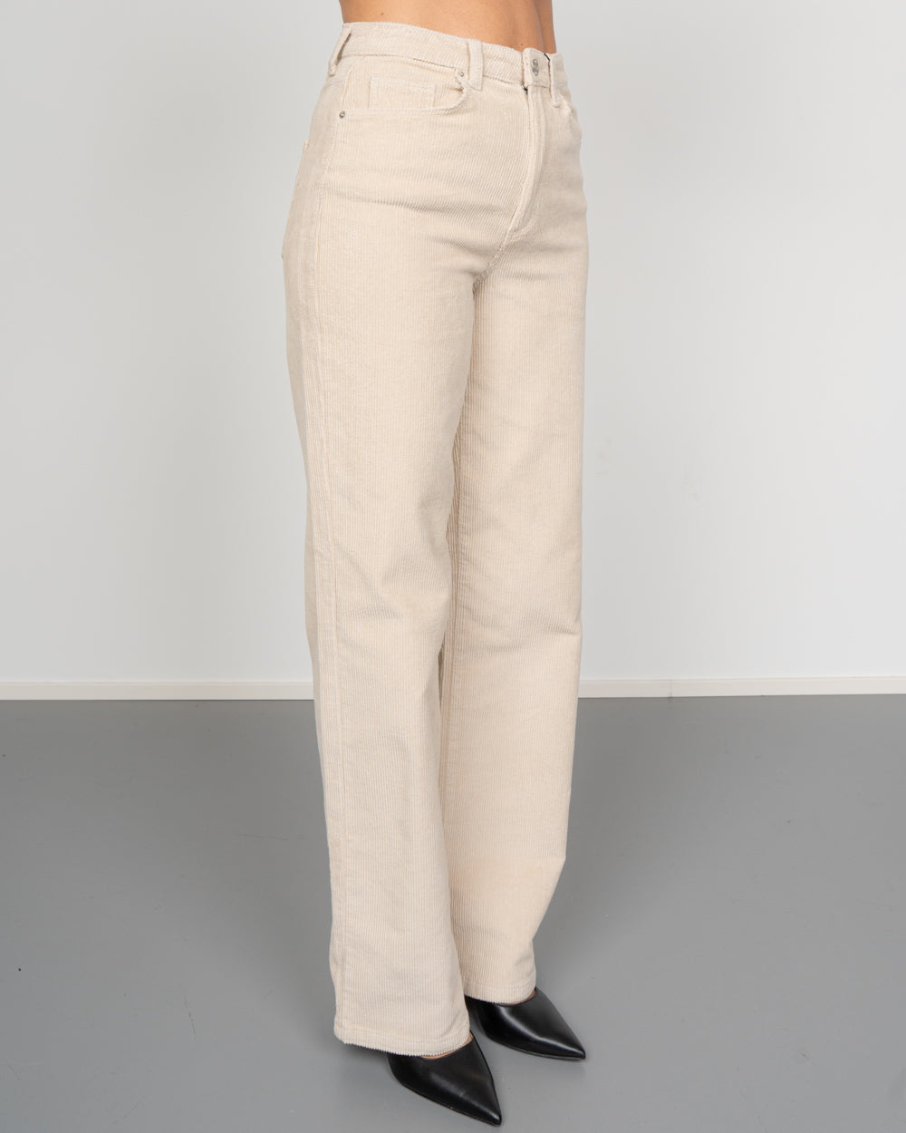 PANTALONE TESSA PANNA