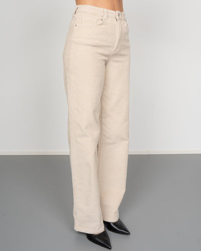 PANTALONE TESSA PANNA