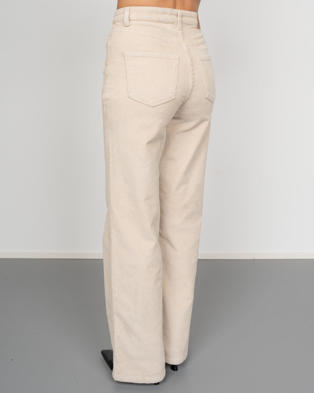 PANTALONE TESSA PANNA