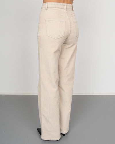 PANTALONE TESSA PANNA