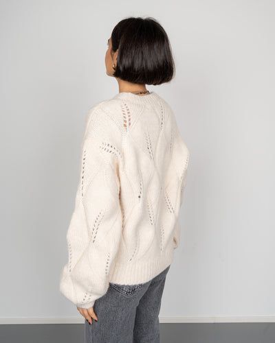MAGLIONE ZENIA BEIGE