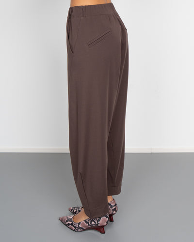 PANTALONE ERICA MARRONE