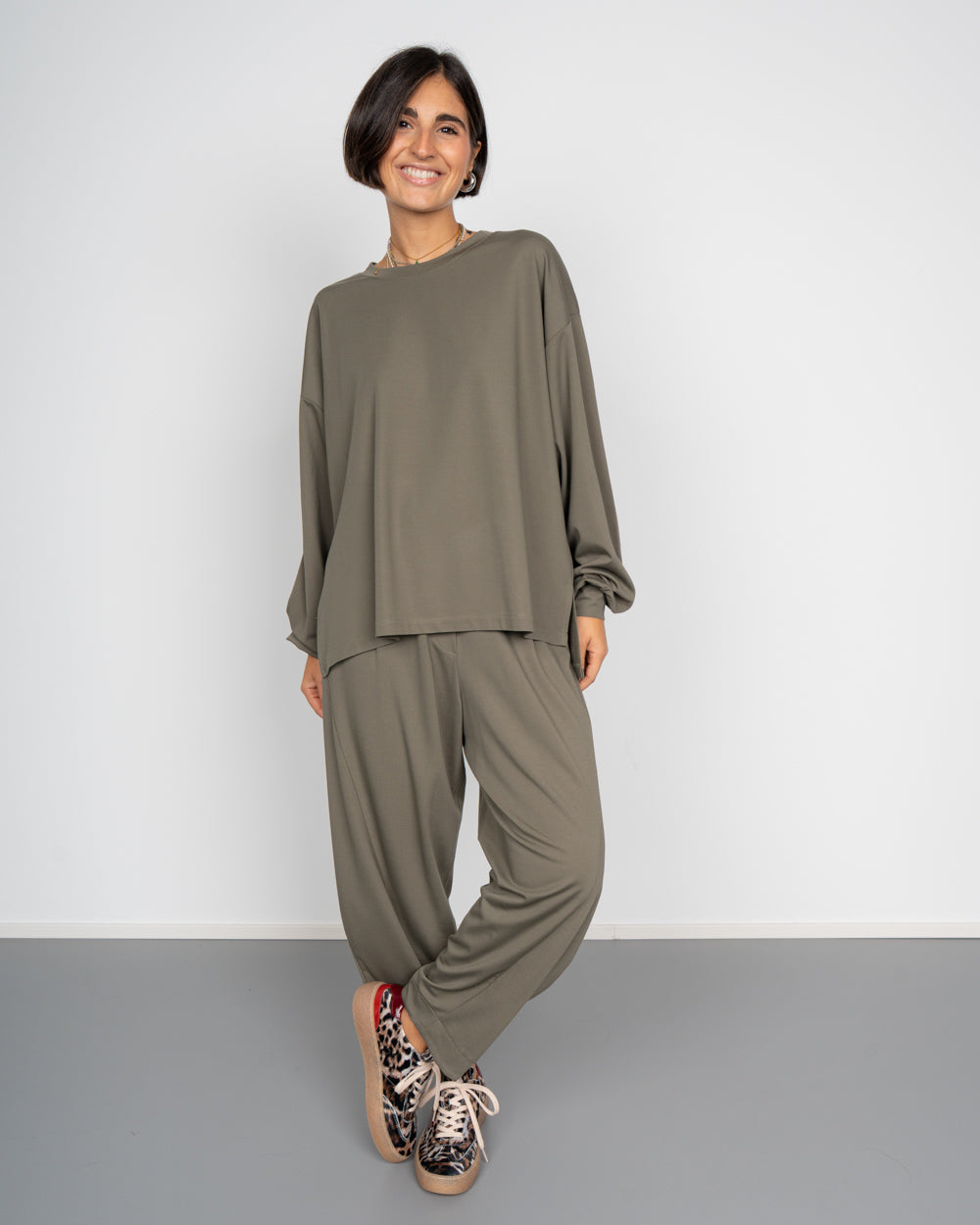 ERICA + EVELYN MILITARE