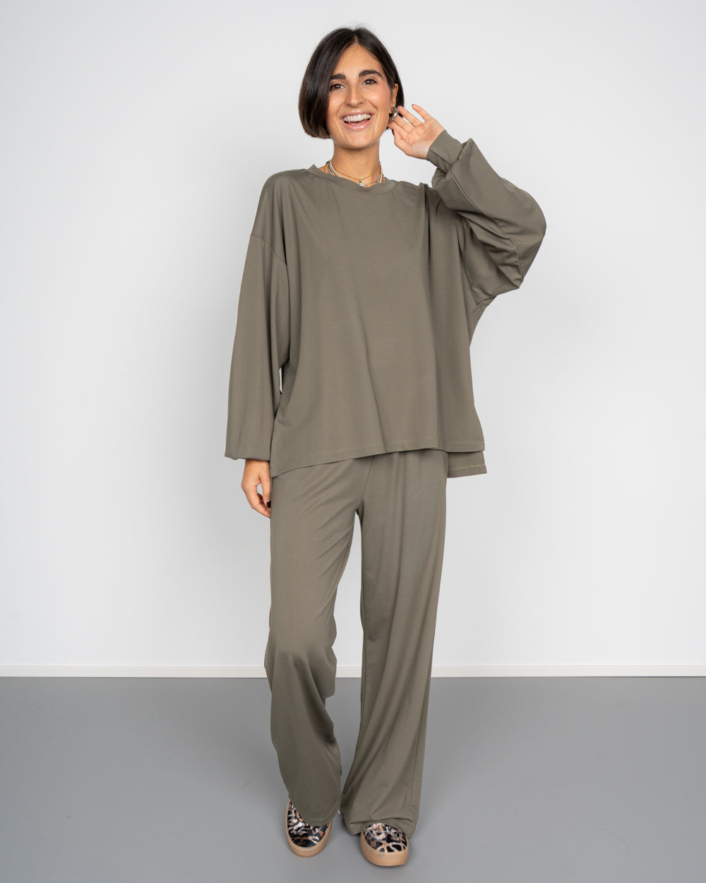 EVA + EVELYN MILITARE