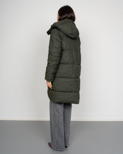 GIUBBOTTO GRETAKAYLIE CO MILITARE