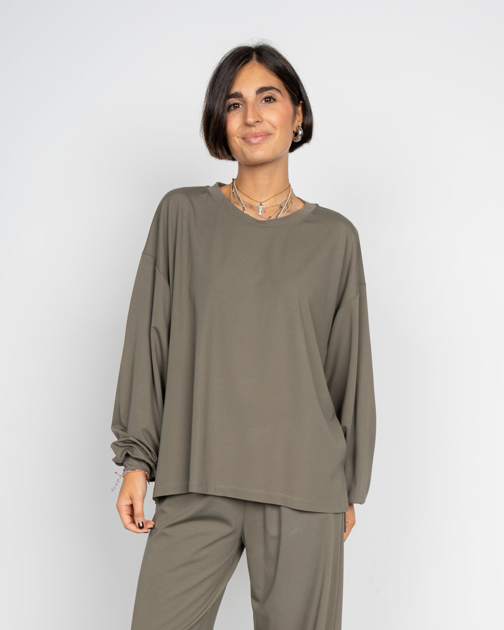 EVA + EVELYN MILITARE