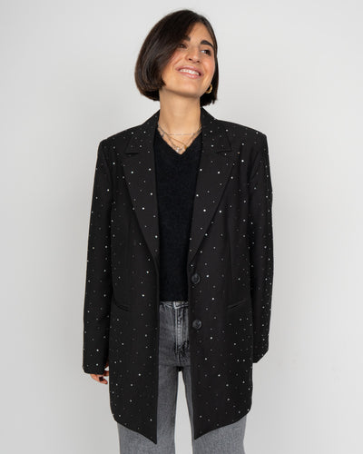 GIACCA MICHELLE NERO