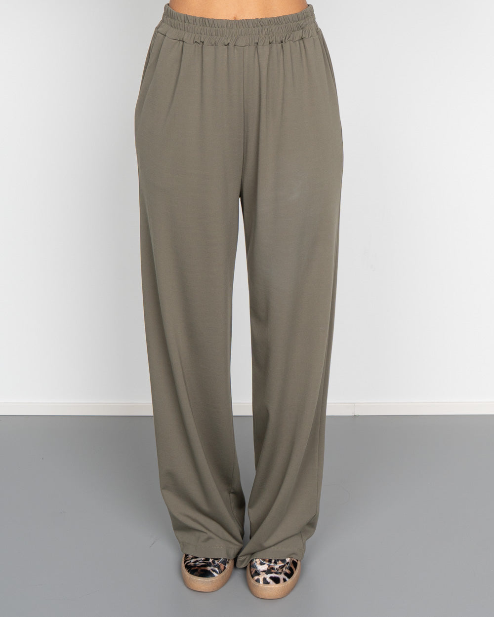 PANTALONE EVA MILITARE
