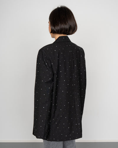 GIACCA MICHELLE NERO